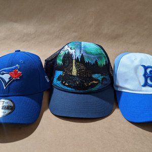 Baseball hats lot cap snapback